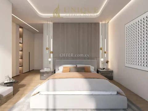 Modern Geroskipou Villa 3 Beds Sea View Pool - 6