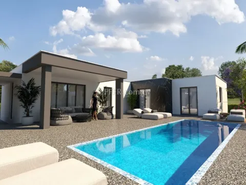 3-bedroom Detached Villa 167 sqm in Xylofagou - 2