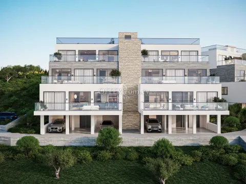 TWO BEDROOM APARTMENT IN CLORAKA - PAPHOS - 6
