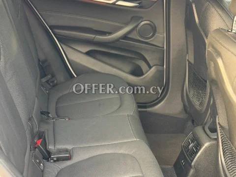 2023 BMW X2 Xdrive20d 2.0L Diesel Automatic Hatchback - 4