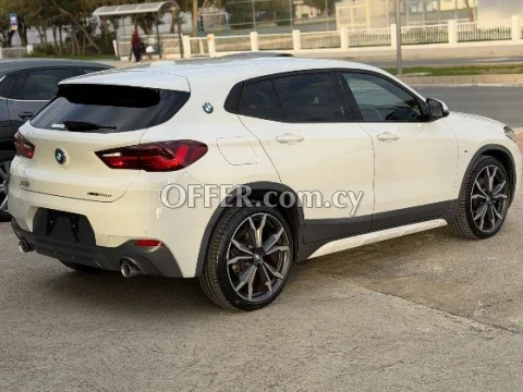 2023 BMW X2 Xdrive20d 2.0L Diesel Automatic Hatchback - 7
