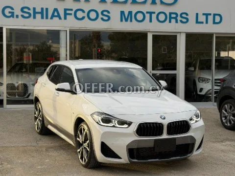 2023 BMW X2 Xdrive20d 2.0L Diesel Automatic Hatchback - Main Photo