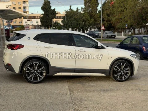 2023 BMW X2 Xdrive20d 2.0L Diesel Automatic Hatchback - 8