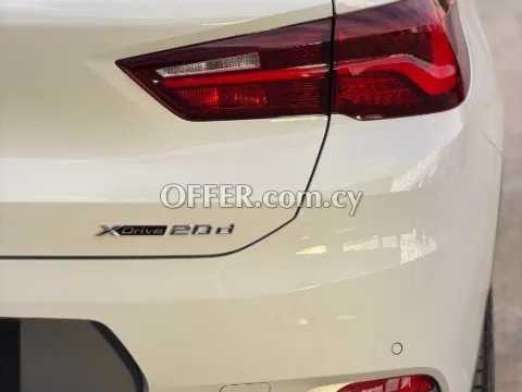 2023 BMW X2 Xdrive20d 2.0L Diesel Automatic Hatchback - 5