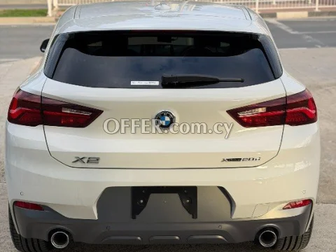 2023 BMW X2 Xdrive20d 2.0L Diesel Automatic Hatchback - 6