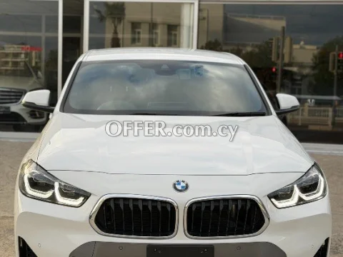 2023 BMW X2 Xdrive20d 2.0L Diesel Automatic Hatchback - 9