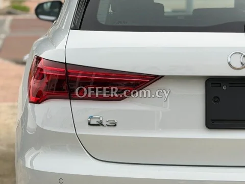 2023 Audi q3 1.5L Petrol Automatic Hatchback - 5