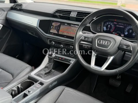 2023 Audi q3 1.5L Petrol Automatic Hatchback - 2