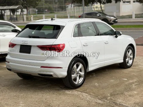 2023 Audi q3 1.5L Petrol Automatic Hatchback - 7