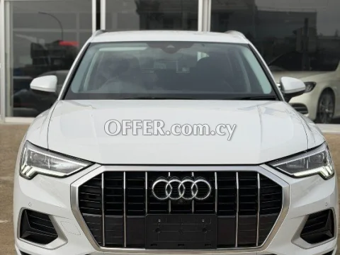 2023 Audi q3 1.5L Petrol Automatic Hatchback - 9