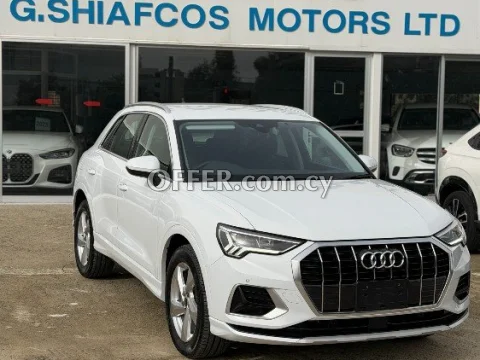 2023 Audi q3 1.5L Petrol Automatic Hatchback - Main Photo