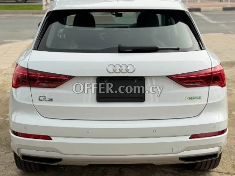 2023 Audi q3 1.5L Petrol Automatic Hatchback - 6