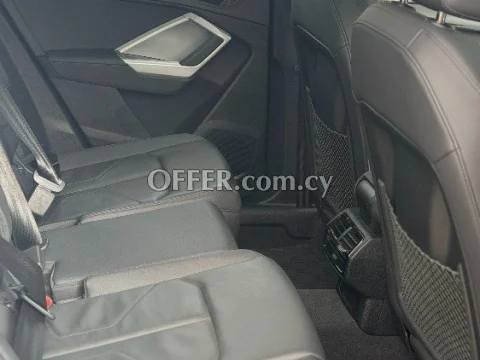 2023 Audi q3 1.5L Petrol Automatic Hatchback - 4