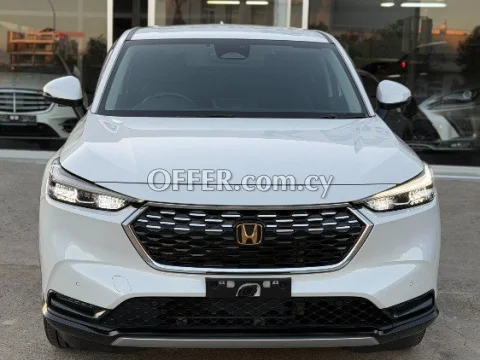 2022 Honda VEZEL 1.5L Hybrid Automatic SUV - 9