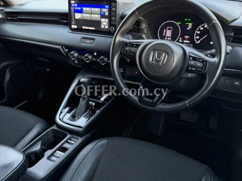 2022 Honda VEZEL 1.5L Hybrid Automatic SUV - 2