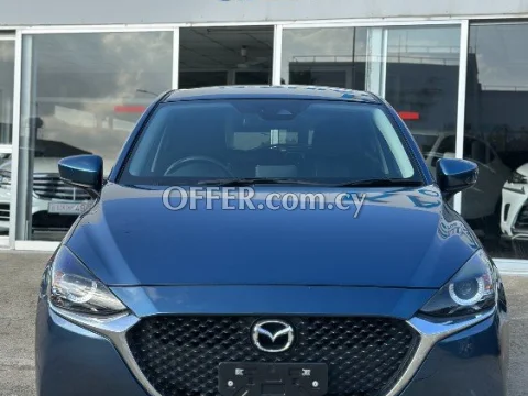 2021 Mazda 2 1.5L Petrol Automatic Hatchback - 9