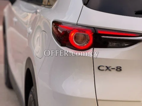 2022 Mazda CX8 2.2L Diesel Automatic SUV - 5