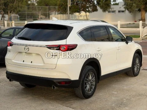 2022 Mazda CX8 2.2L Diesel Automatic SUV - 7