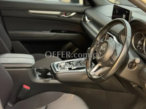 2022 Mazda CX8 2.2L Diesel Automatic SUV - 2