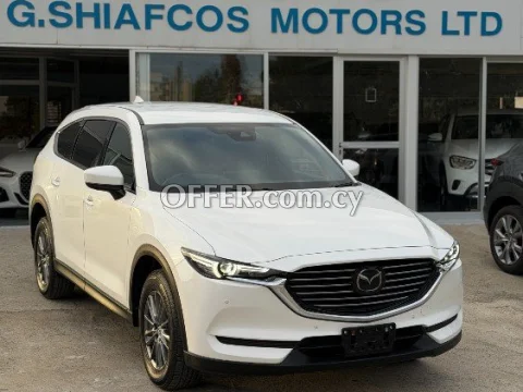 2022 Mazda CX8 2.2L Diesel Automatic SUV - Main Photo