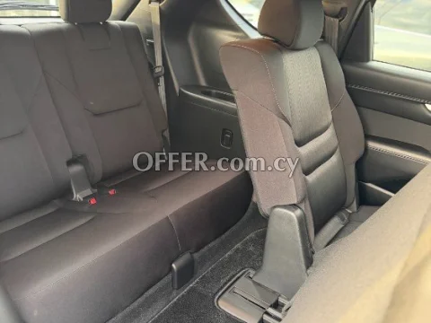 2022 Mazda CX8 2.2L Diesel Automatic SUV - 3