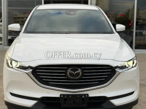 2022 Mazda CX8 2.2L Diesel Automatic SUV - 9