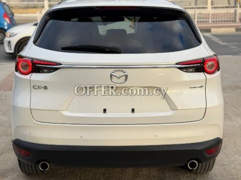 2022 Mazda CX8 2.2L Diesel Automatic SUV - 6