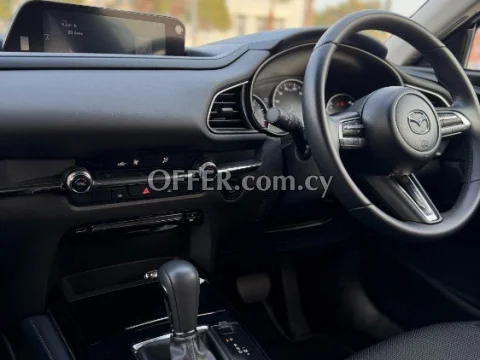 2021 Mazda CX30 2.0L Petrol Automatic SUV - 2