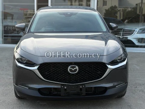 2021 Mazda CX30 2.0L Petrol Automatic SUV - 9