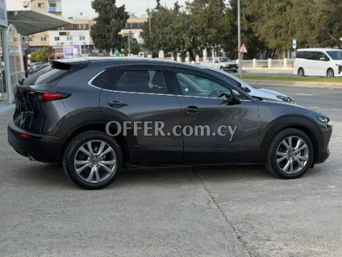 2021 Mazda CX30 2.0L Petrol Automatic SUV - 8