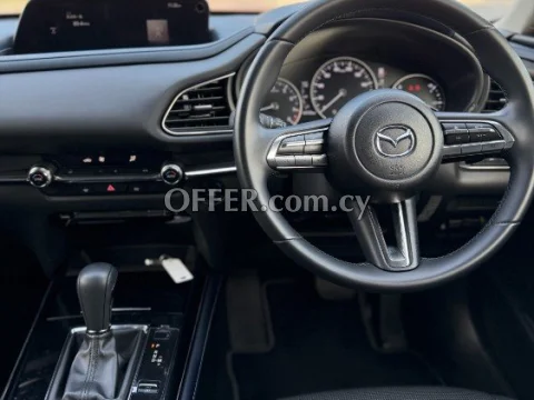 2021 Mazda CX30 2.0L Petrol Automatic SUV - 3