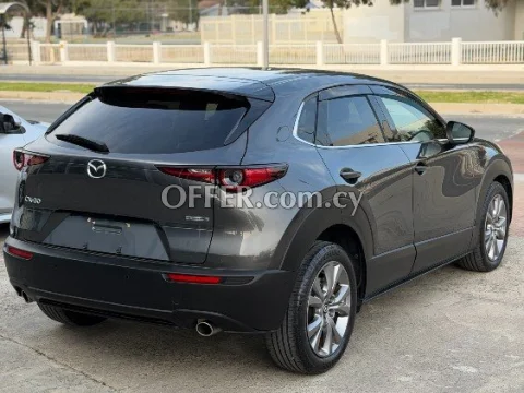 2021 Mazda CX30 2.0L Petrol Automatic SUV - 7