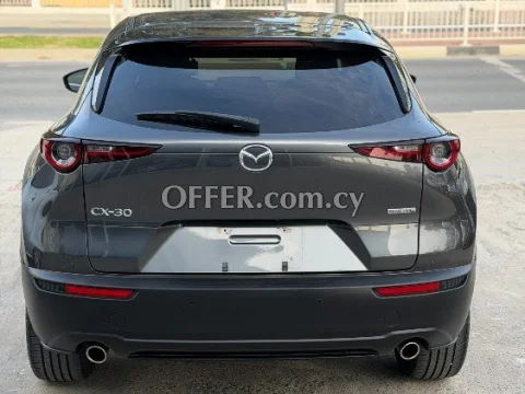 2021 Mazda CX30 2.0L Petrol Automatic SUV - 6