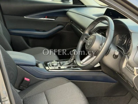 2021 Mazda CX30 2.0L Petrol Automatic SUV - 4