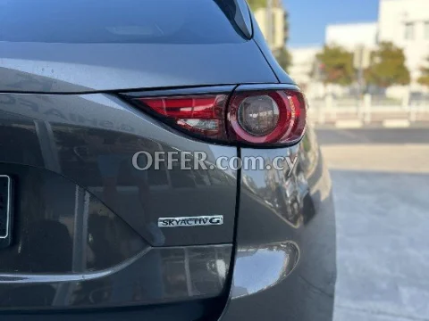 2020 Mazda CX5 2.0L Petrol Automatic SUV - 6