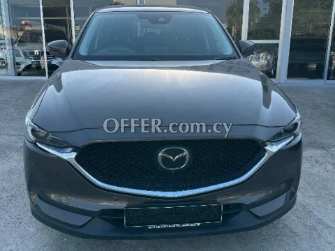 2020 Mazda CX5 2.0L Petrol Automatic SUV - 9