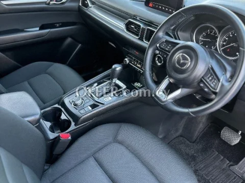 2020 Mazda CX5 2.0L Petrol Automatic SUV - 2