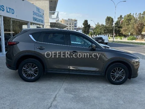 2020 Mazda CX5 2.0L Petrol Automatic SUV - 8