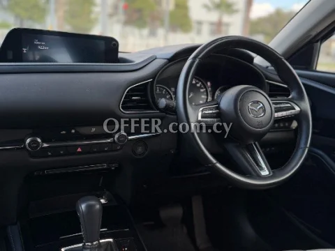 2021 Mazda CX30 2.0L Petrol Automatic SUV - 2