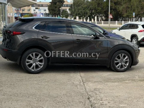 2021 Mazda CX30 2.0L Petrol Automatic SUV - 8