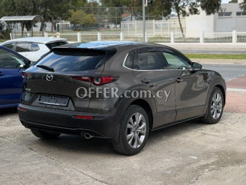 2021 Mazda CX30 2.0L Petrol Automatic SUV - 7