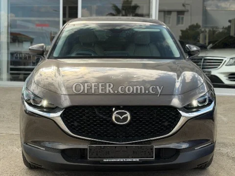 2021 Mazda CX30 2.0L Petrol Automatic SUV - 9