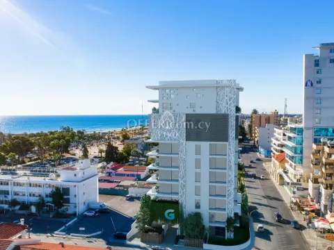 READY THREE BEDROOM SEA VIEW APARTMENT JUST 1 MINUTE AWAY FROM FINIKOUDES - 5