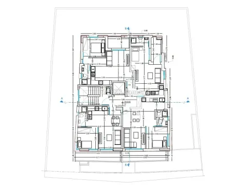 Brand new studio apartment in Palouriotisa area near Frederik University - 4