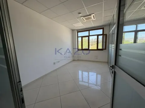Spacious Office for Rent in Agios Athanasios - 7