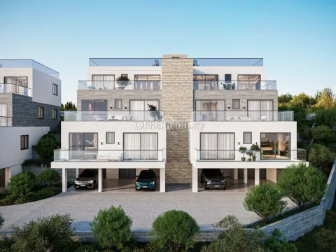 TWO BEDROOM APARTMENT IN CLORAKA - PAPHOS - 4