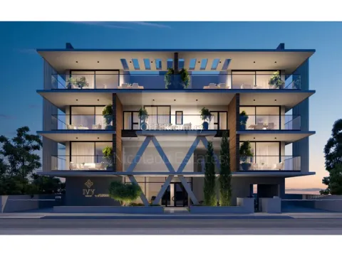 Modern Apartments Central location Ayios Spyridonas Limassol Cyprus - Main Photo