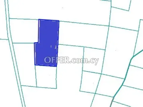 Field for Sale in Geri, Nicosia - 2