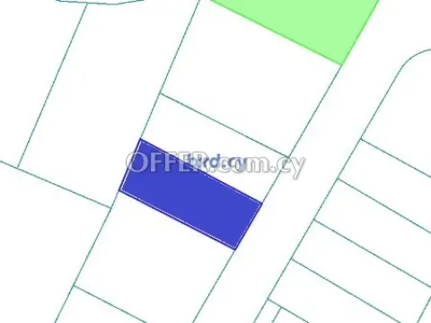 Building Plot for Sale in Tseri, Nicosia - 2