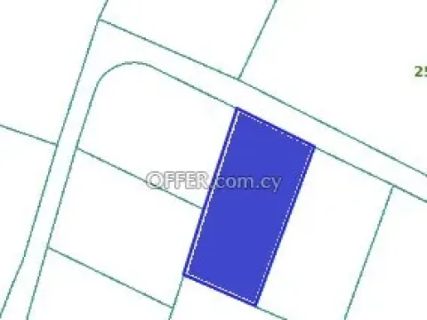Building Plot for Sale in Lakatameia, Nicosia - 2